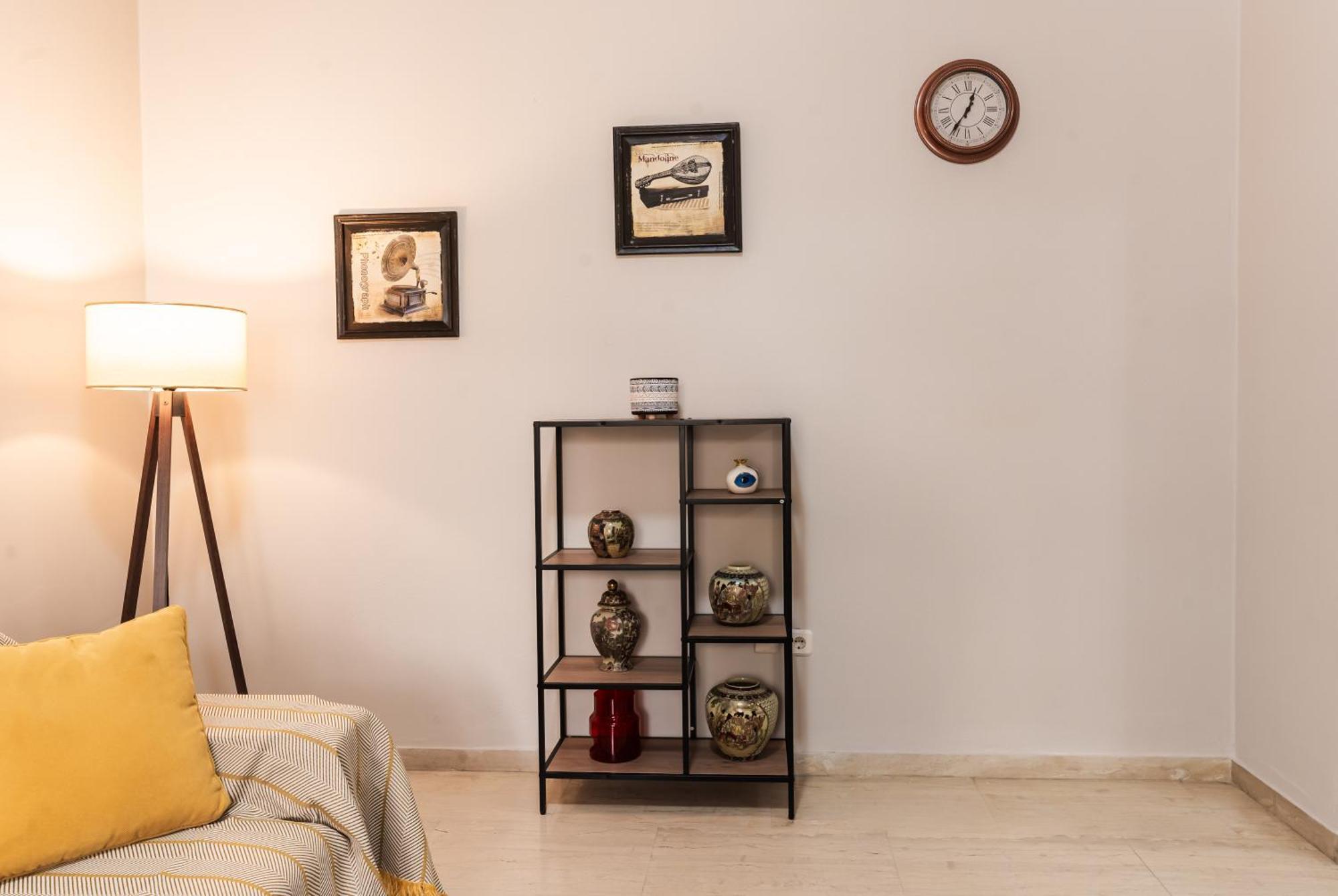 אתונה Alimos Apartment מראה חיצוני תמונה
