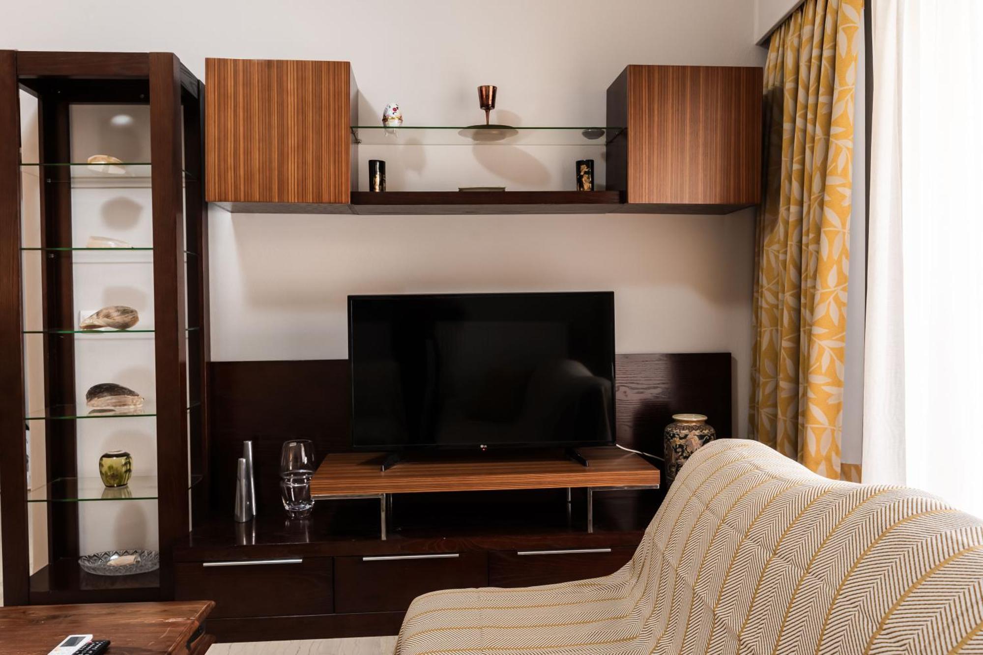 אתונה Alimos Apartment מראה חיצוני תמונה