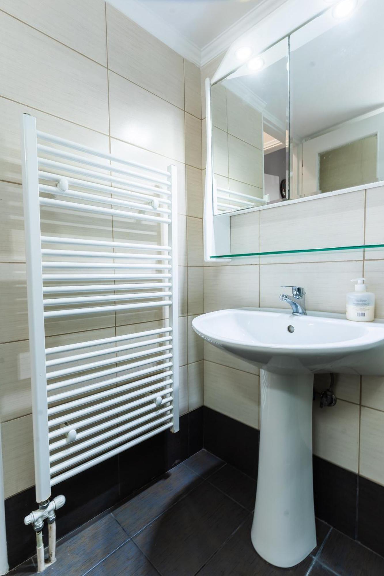 אתונה Alimos Apartment מראה חיצוני תמונה