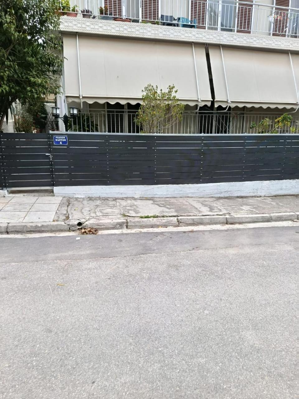 אתונה Alimos Apartment מראה חיצוני תמונה